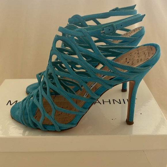 Manolo BLAHNIK Heels - Picture 9 of 9